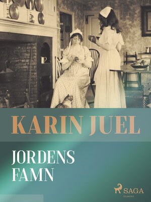 cover image of Jordens famn